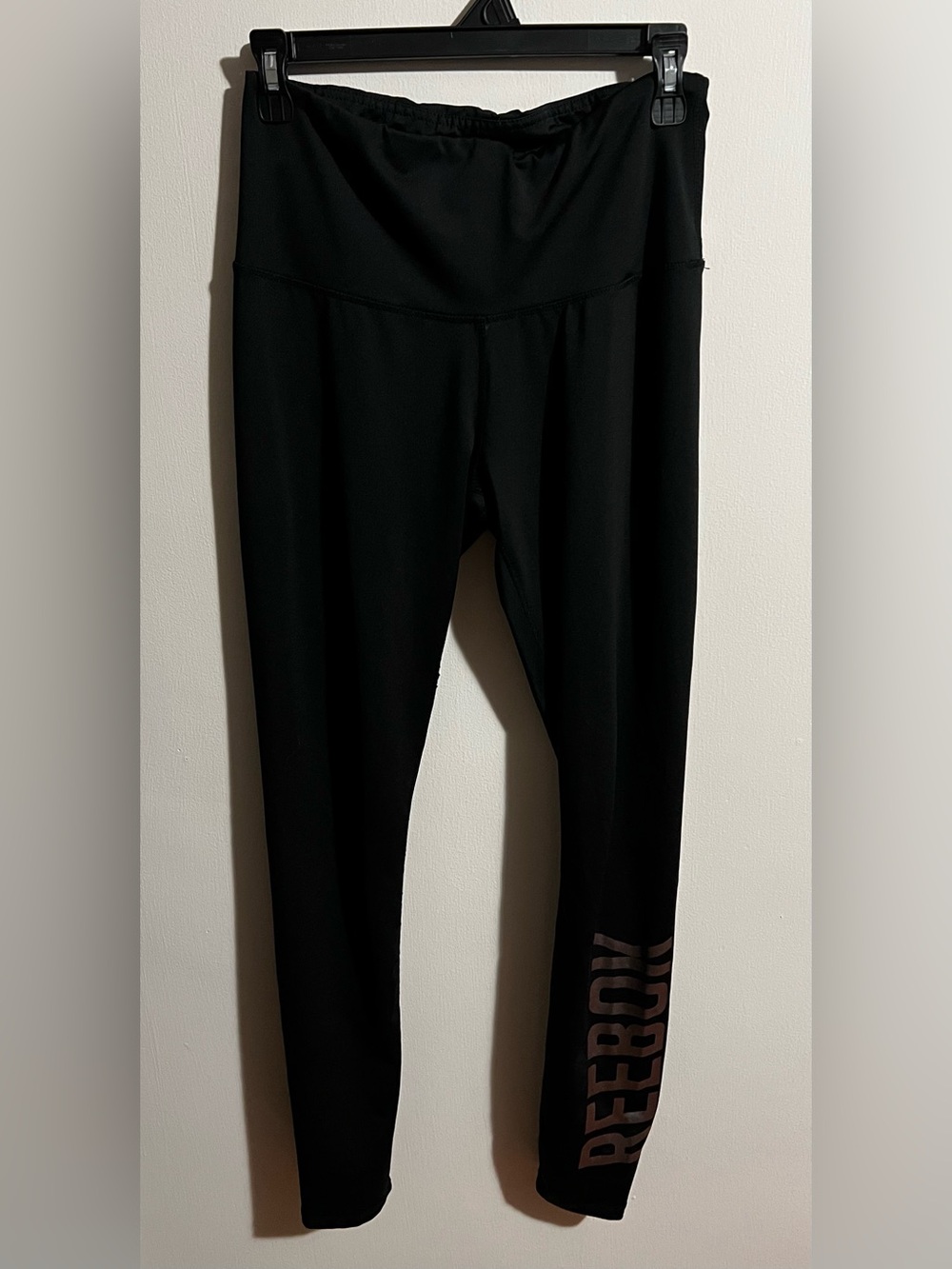 Reebok Black Leggings Medium